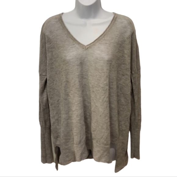 French Connection Vneck Sweater Pull Over - Picture 1 of 6
